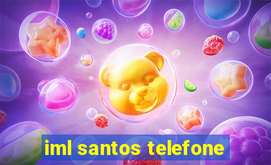 iml santos telefone